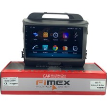 Fimex Kia Sportage 2011-2016 Fimex 2.64 Multimedya