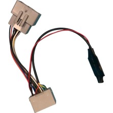 Woodhub Volvo S40 S60 S80 C30 C70 XC70 XC90 Bluetooth Aux Adaptör SKU60