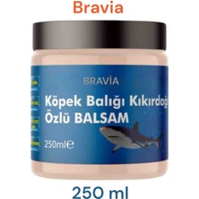 Bravia Mem Köpekbalığı Kremi 250 ml