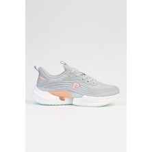 Benetton Pierre Cardin Kadın Gri Spor Ayakkabı PCI-10020