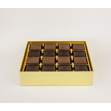 Chocolate Symphony 64'lü Senfoni Madlen Kutu (Yılbaşı)