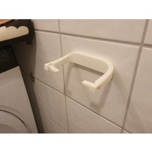 All Tasarım Tuvalet Kağıtlığı-Banyo Düzenleyici-Tuvalet Kağıdı