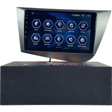 Cadence Seat Leon 2006-2012 Cadence T5 Işlemci Profesyonel Multimedya