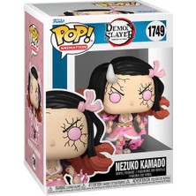 Funko Demon Slayer Nezuko Kamado (Demon Form) Funko Pop! Vinyl Figure #1749 Figür