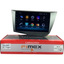 Fimex Seat Leon 2006-2012 Fimex 2.64 Pro Multimedya