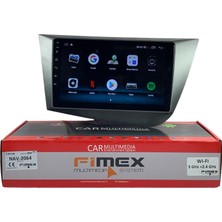 Fimex Seat Leon 2006-2012 Fimex 2.64 Pro Multimedya