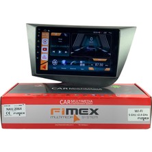 Fimex Seat Leon 2006-2012 Fimex 2.64 Pro Multimedya