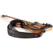 Gruv Gear Duostrap Neo - Çiftli Gitar Askısı - Siyah