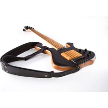 Gruv Gear Duostrap Neo - Çiftli Gitar Askısı - Siyah