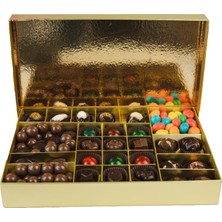 Chocolate Symphony Karışık Yılbaşı Kutusu