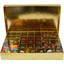 Chocolate Symphony Karışık Yılbaşı Kutusu