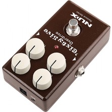 Nux 6IXTY5IVE Overdrive Pedalı