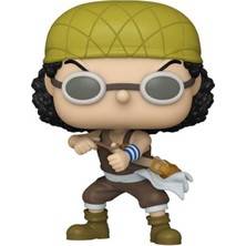 Funko Pop! One Piece - Usopp With Rubber Band #1774 Figür