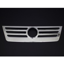 Woodhub Vw Caddy Uyumlu Krom Ön Panjur