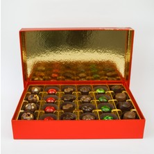 Chocolate Symphony 24'lü Senfoni Specıal Kutu (Yılbaşı)