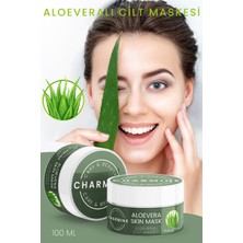 Charmıne Aloeveraskın Mask (Aloeveralı Cilt Maskesi)