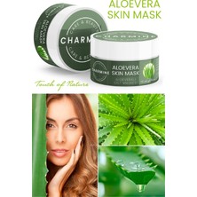 Charmıne Aloeveraskın Mask (Aloeveralı Cilt Maskesi)