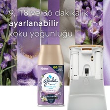 Glade Oda Kokusu Otomatik Sprey Yedek 269ML (4 Lü Set) Okyanus, Tropikal Floral - Lavanta Karma