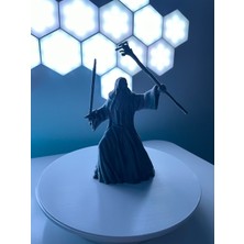 Peradesign Gandalf 3D Figür / Büst