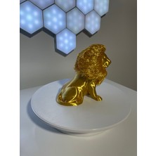 Peradesign Aslan 3D Figür