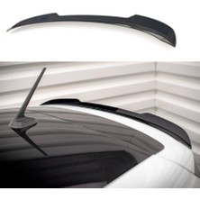 Carmind Renault Clio 5 Piano Black Spoiler Abs Plastik 2019-2023