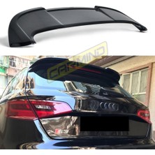 Carmind Audi A3 Hb Piano Black Spoiler 2014-2018 (Plastik)