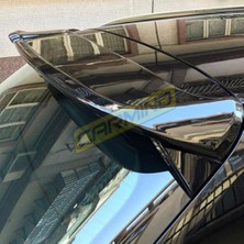 Carmind Audi A3 Hb Piano Black Spoiler 2014-2018 (Plastik)