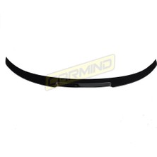 Carmind Bmw 3 Serisi E90 Bagaj Üstü M4 Spoiler Piano Black 2005-2011