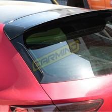 Carmind Seat Leon Fr Piano Black Spoiler Abs Plastik 2013-2019