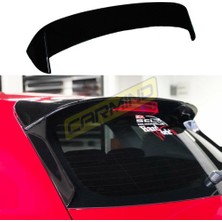 Carmind Seat Leon Fr Piano Black Spoiler Abs Plastik 2013-2019