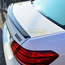 Carmind Mercedes E Serisi W212 Bagaj Üstü Piano Black Spoiler