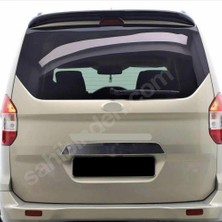 Carmind Ford Courier Piano Black Boyalı Spoiler Abs Plastik