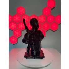 Peradesign Deadpool 3D Figür / Büst