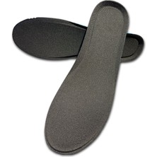 Memory Foam Hafızlı Ayakkabı Tabanı, Visco Konfor Rahat Spor Tabanlık, 1 Çift