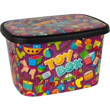 Funbox oyuncak Saklama Kabı
