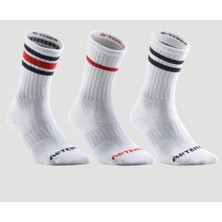 Tenis Çorabı Uzun Konçlu  3 Çift Rs 500