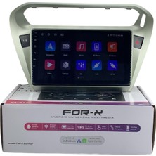 Forx Pejo 301 Citroen C-Elysee Forx 4.64 Profesyonel Oem Multımedya