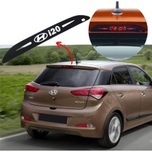 Hyundai I20 Karbon Arka Fren Stop Lambası Sticker 2015-2020