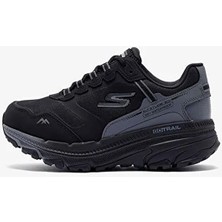 Skechers Go Run Trail Altitude 2.0 - Pine Ridge Kadın Siyah Outdoor Koşu Ayakkabısı 129526 Bkcc