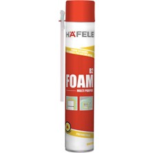 Hafele Köpük Yangın Dayanımlı B2 750ml