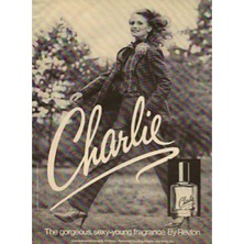 Revlon Charlie 1973 Edt 100 ml Kadın Parfüm