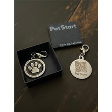 Petstart Qr Kodlu Akıllı Tasma Ucu