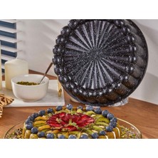 Kitchenboost Döküm Tart Kek Kalıbı - Exclusive Döküm Kek Kalıbı 26 Cm.