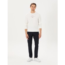 Pierre Cardin Erkek Lacivert Slim Fit Eşofman Altı 50290701-VR033