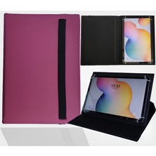 Casper Vıa S7  6.95"  Tablet Uyumlu Standlı Üniversal Kapaklı Tablet Kılıfı