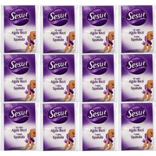 Sesu Ağda Bezi (Pk Içi 10 Lu) (12 Li Set)