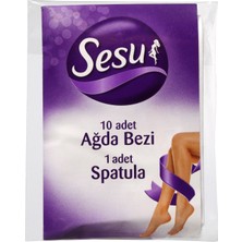 Sesu Ağda Bezi (Pk Içi 10 Lu) (12 Li Set)