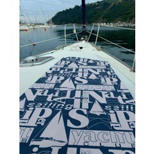 Dijital Baskılı Plaj Havlusu C12022-1 K-83