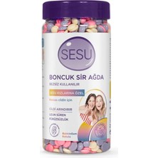 Sesu Boncuk Sir Ağda Ilk Adım 250GR Hassas (3 Lü Set)