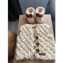 Puffy Bebek Yelek Patik